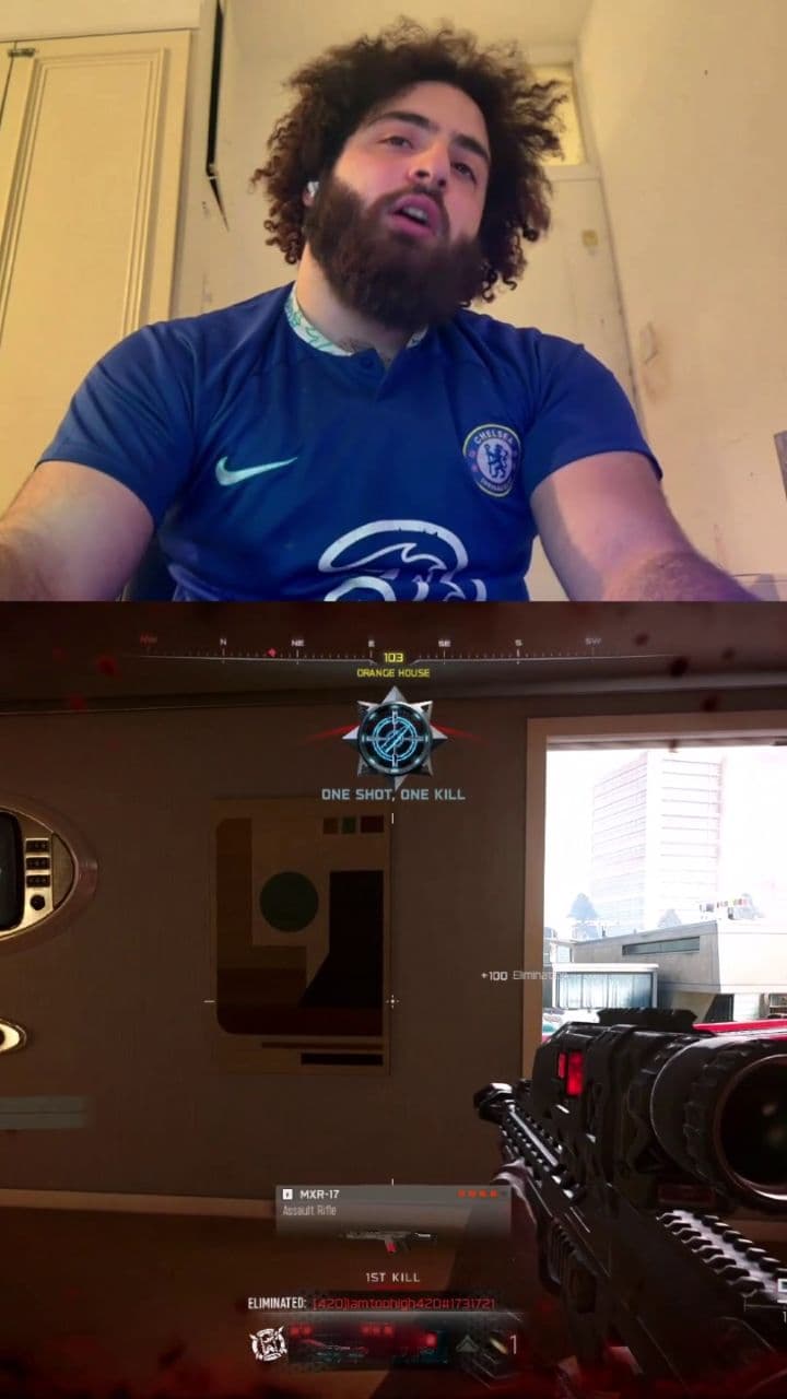 Talk Before Shooting