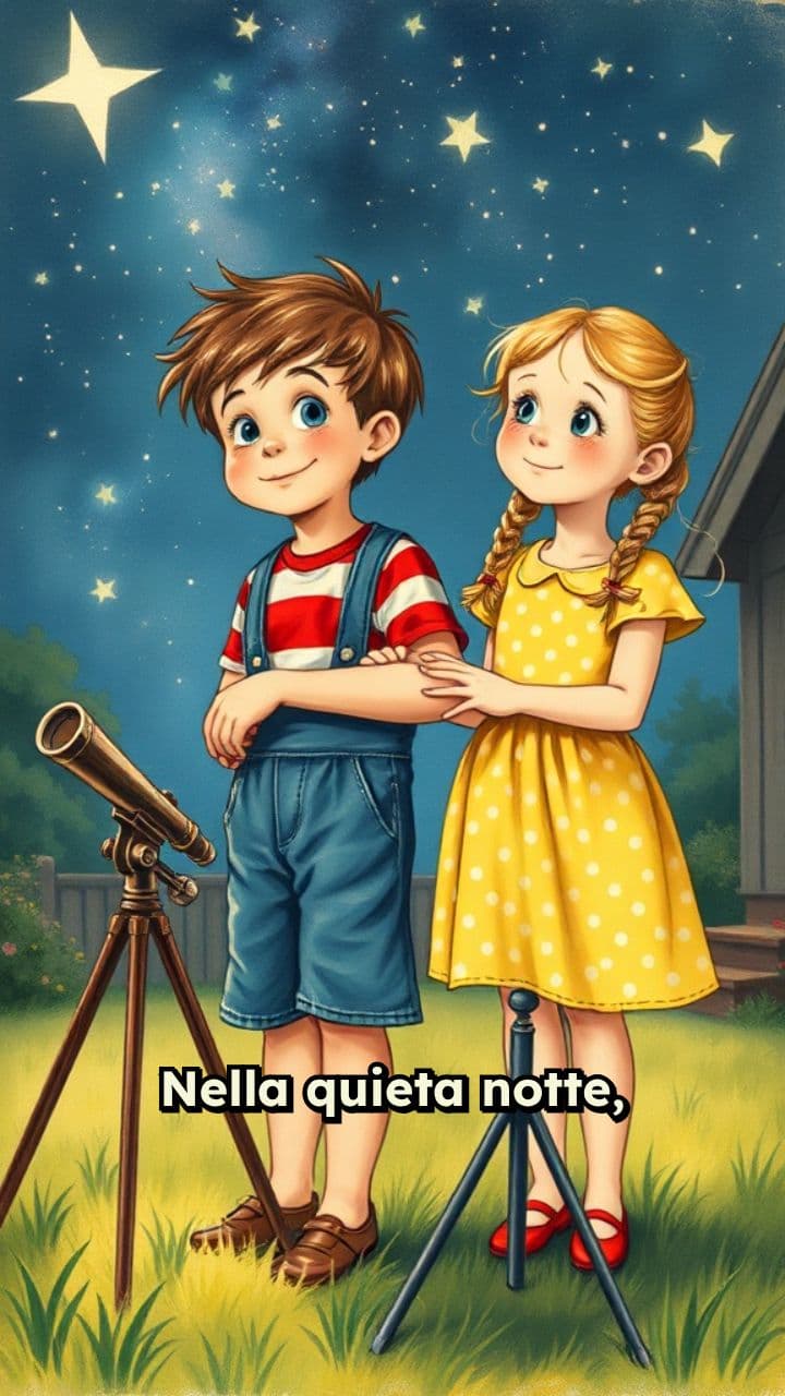 Un Viaggio Fantastico Stellare