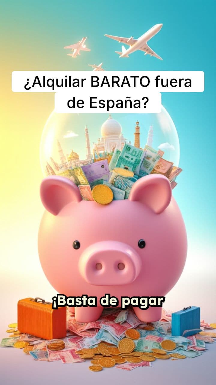 7 webs para alquilar barato fuera de España