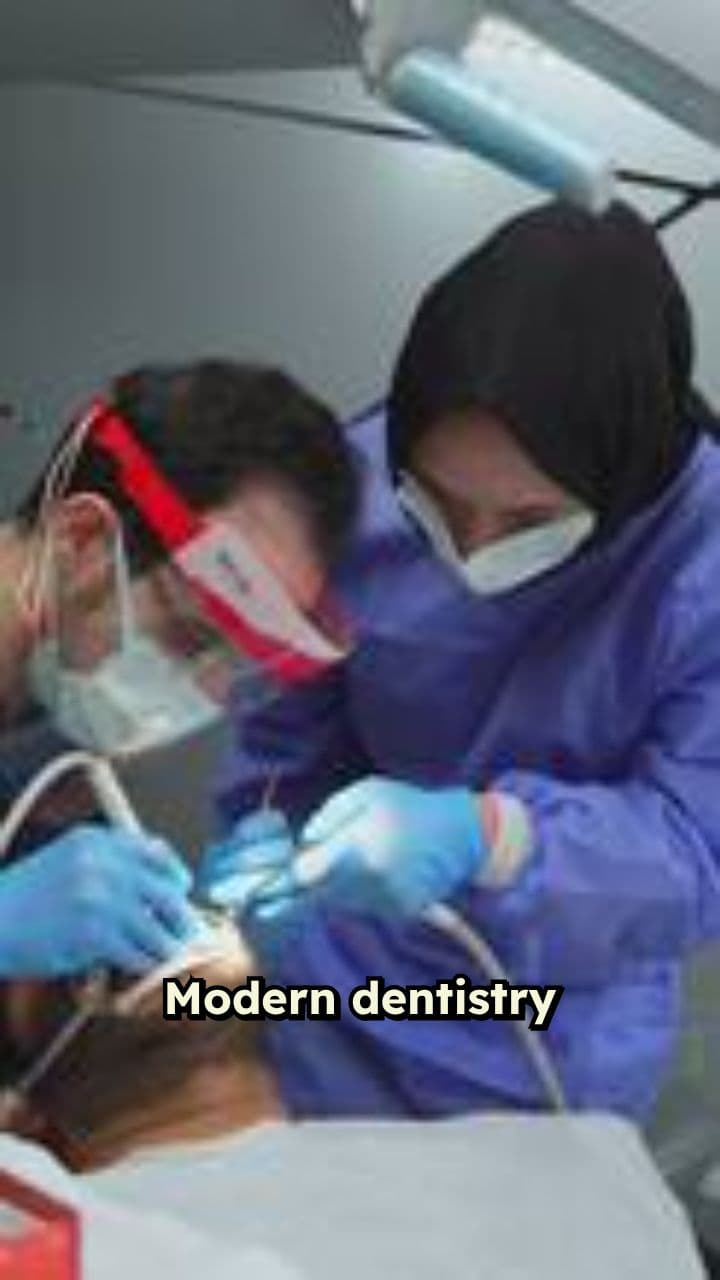 Treating People, Not Just Teeth