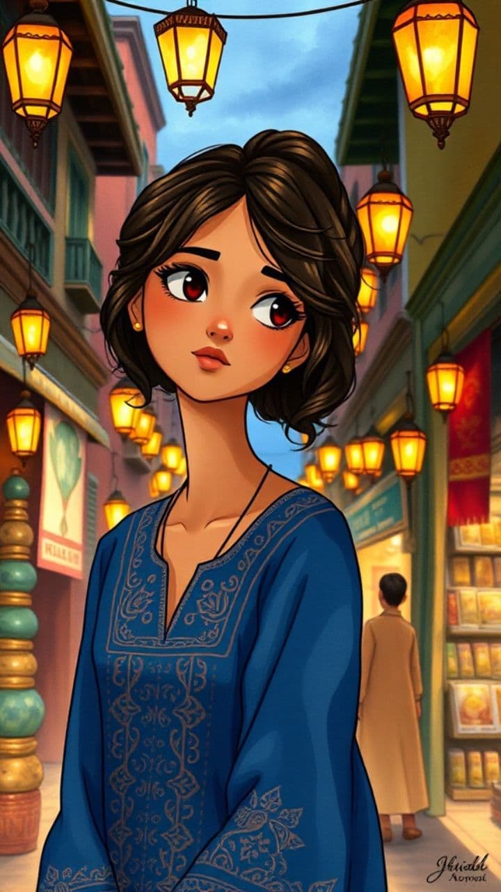 Language Struggles in Morocco