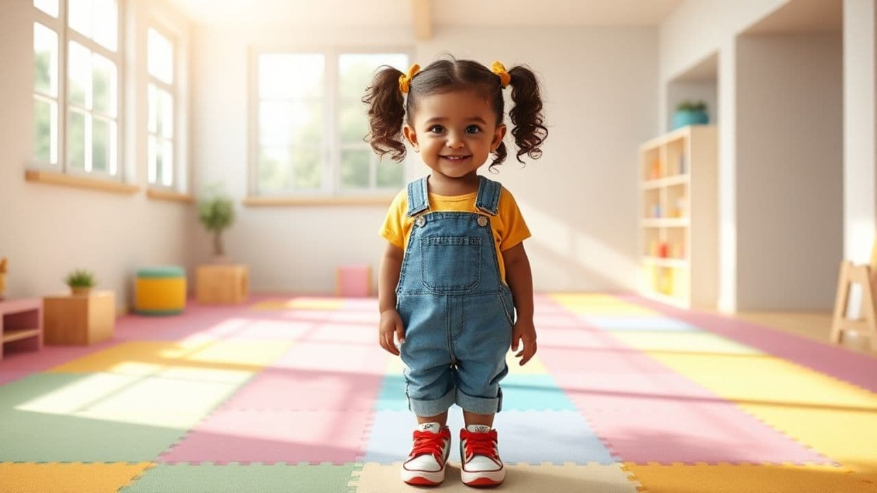 Head to Toe Body Song