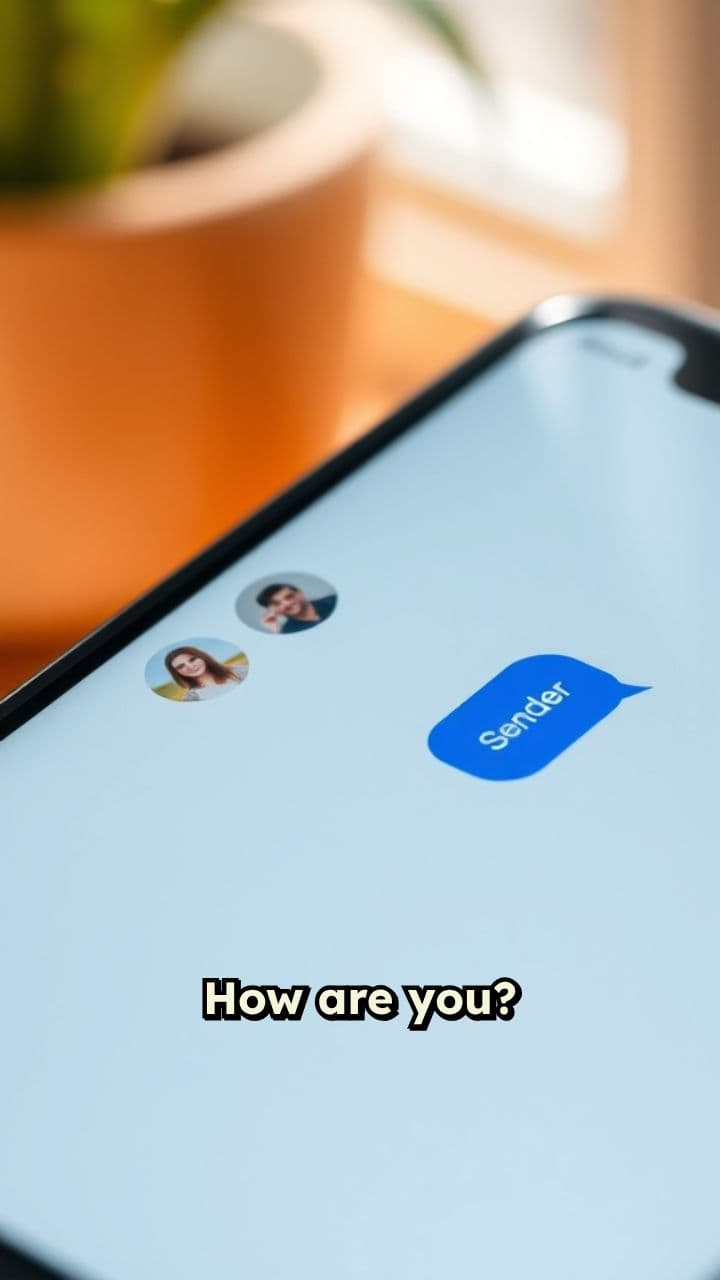 Instagram Chat