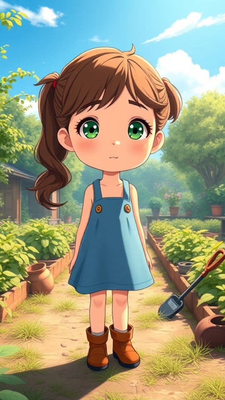 हमारा सुंदर बगीचा