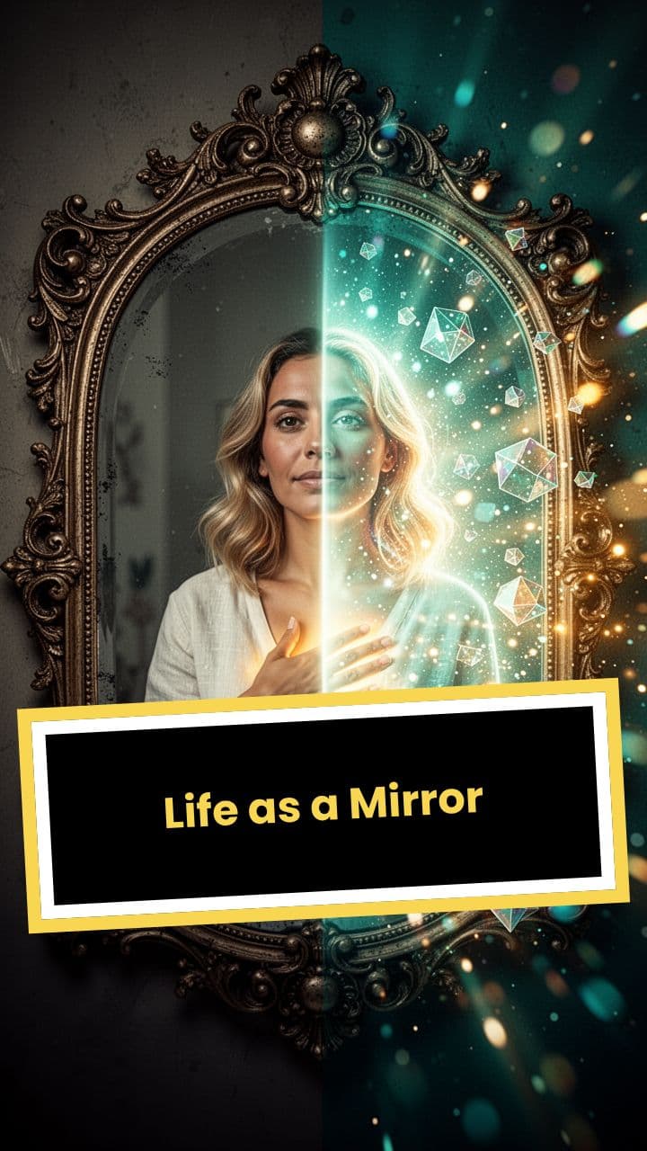 Life as a Mirror