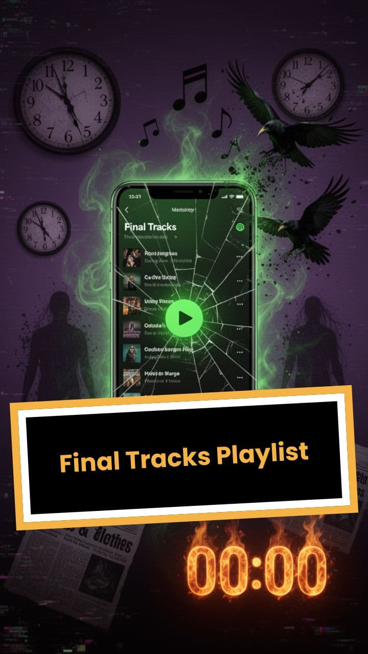 Final Tracks Playlist