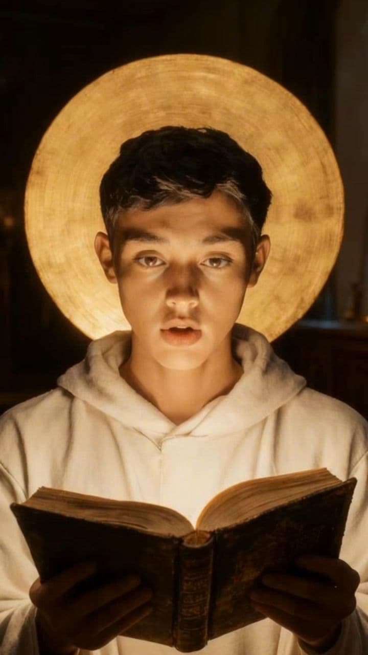 Image transform video