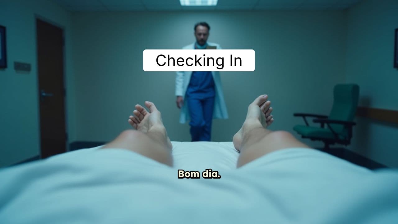 Hospital POV
