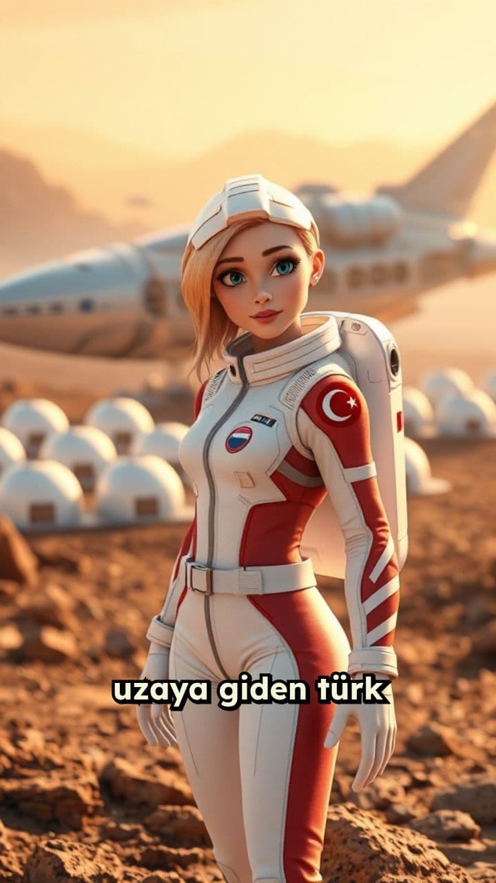 Turkish Astronauts Prove Themselves in Space