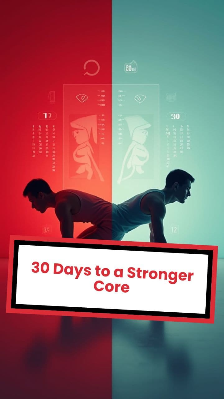 30 Days to a Stronger Core