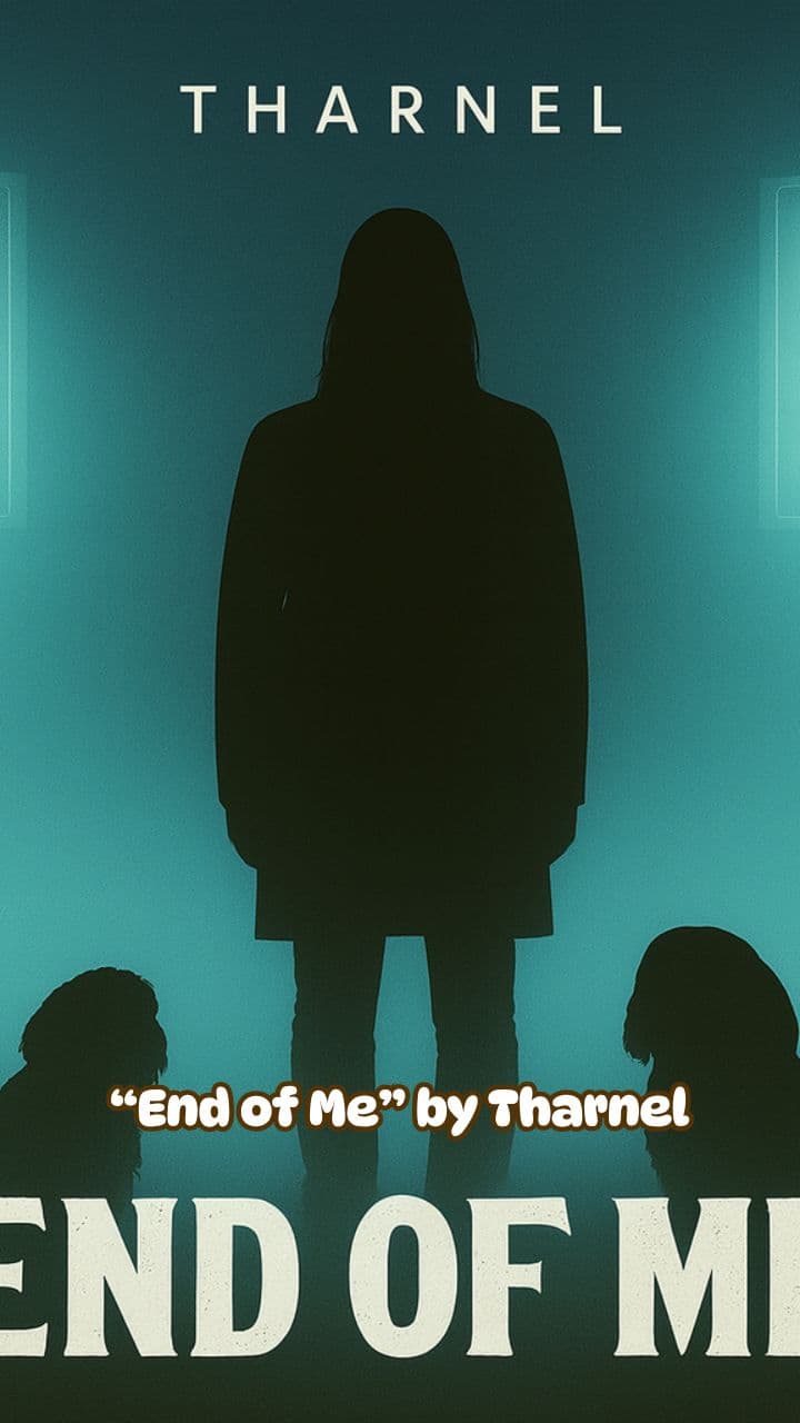 End of Me Release Announcement