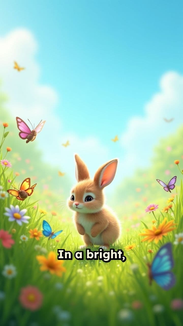 Nibbles' Great Adventure