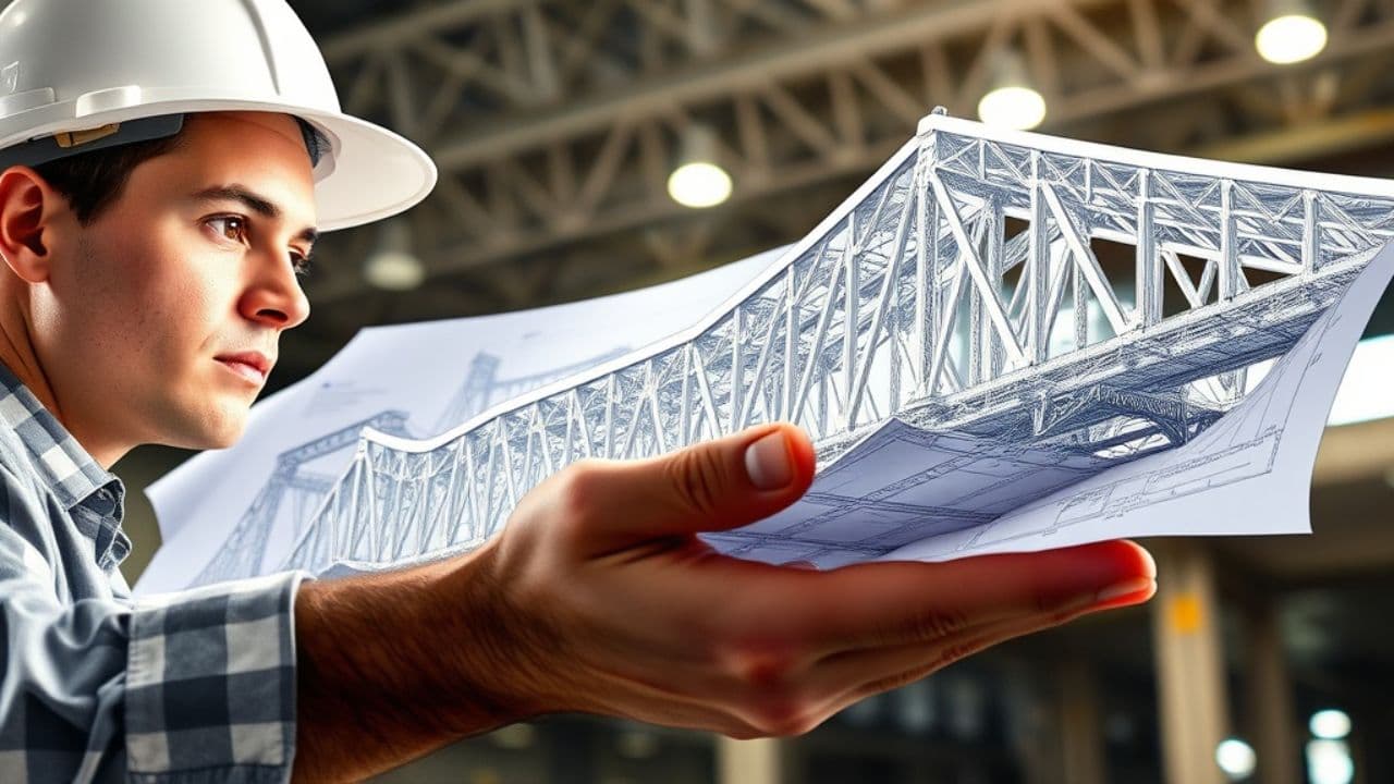 Estructuras metálicas a medida