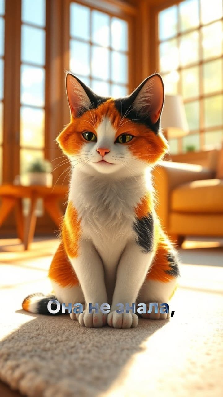 Уход за Радугу