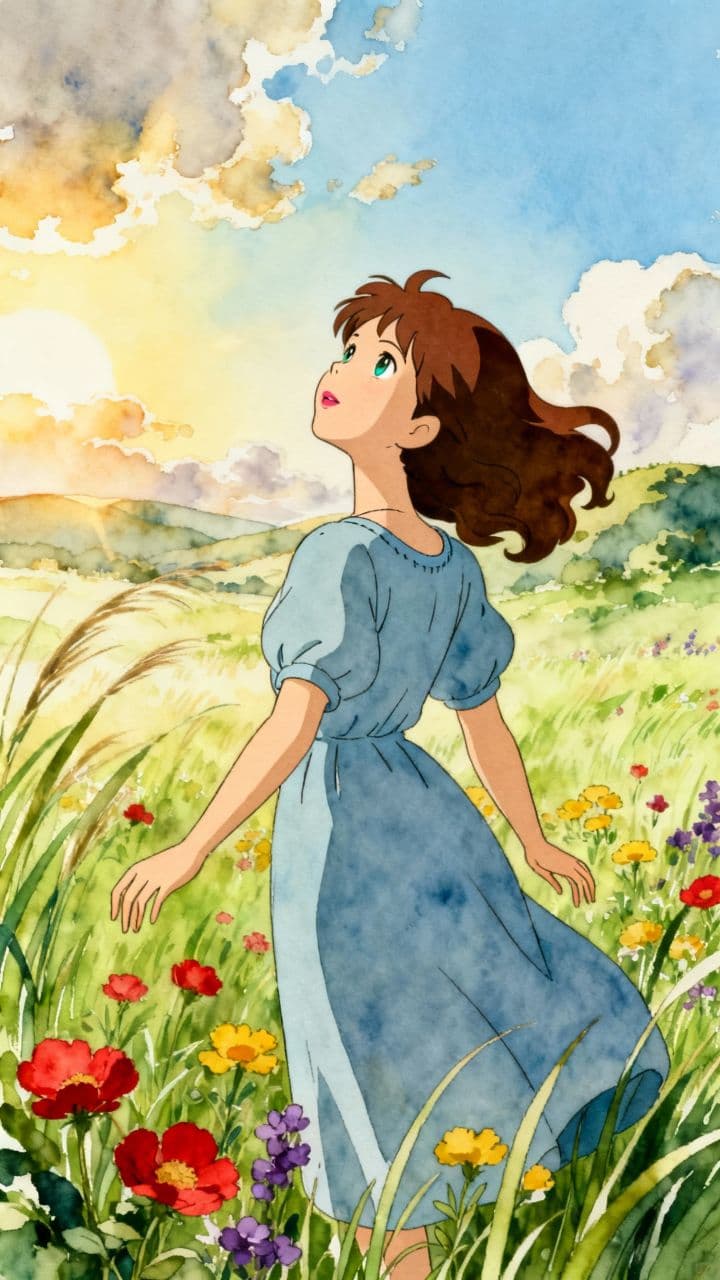 like every living - עברית