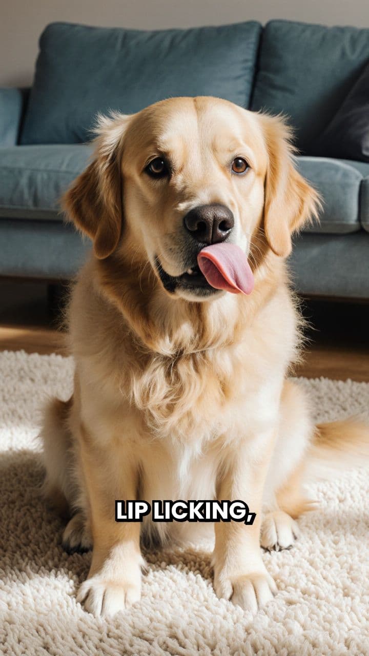 Spot Your Dog’s Stress Signals