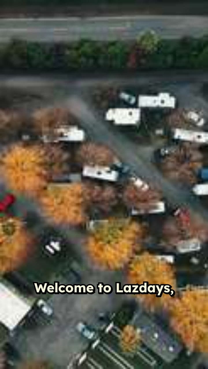 Get Matched With the Right RV