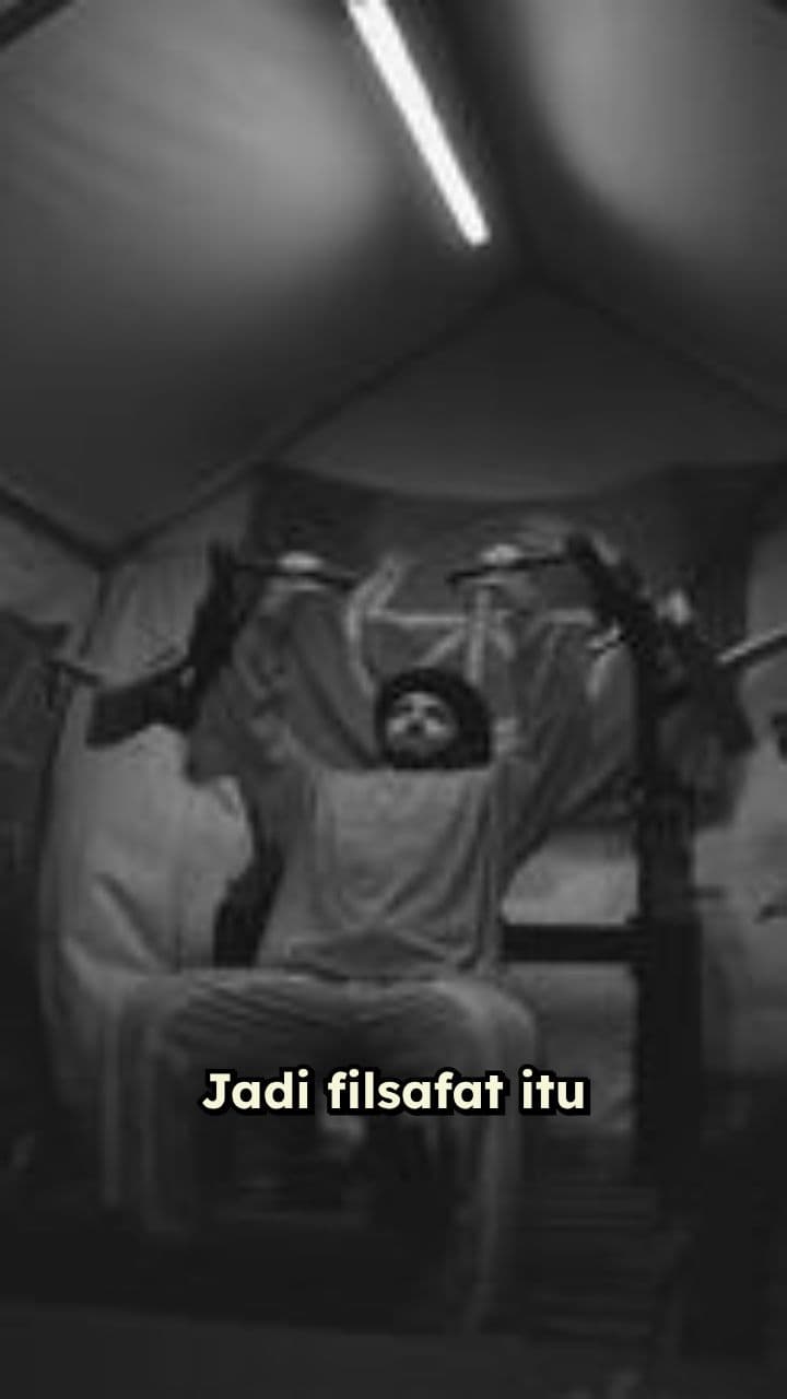 Filsafat Itu Gymnya Otak