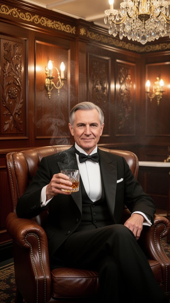 A Night to Remember: POV Titanic