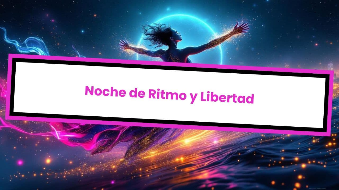 Noche de Ritmo y Libertad