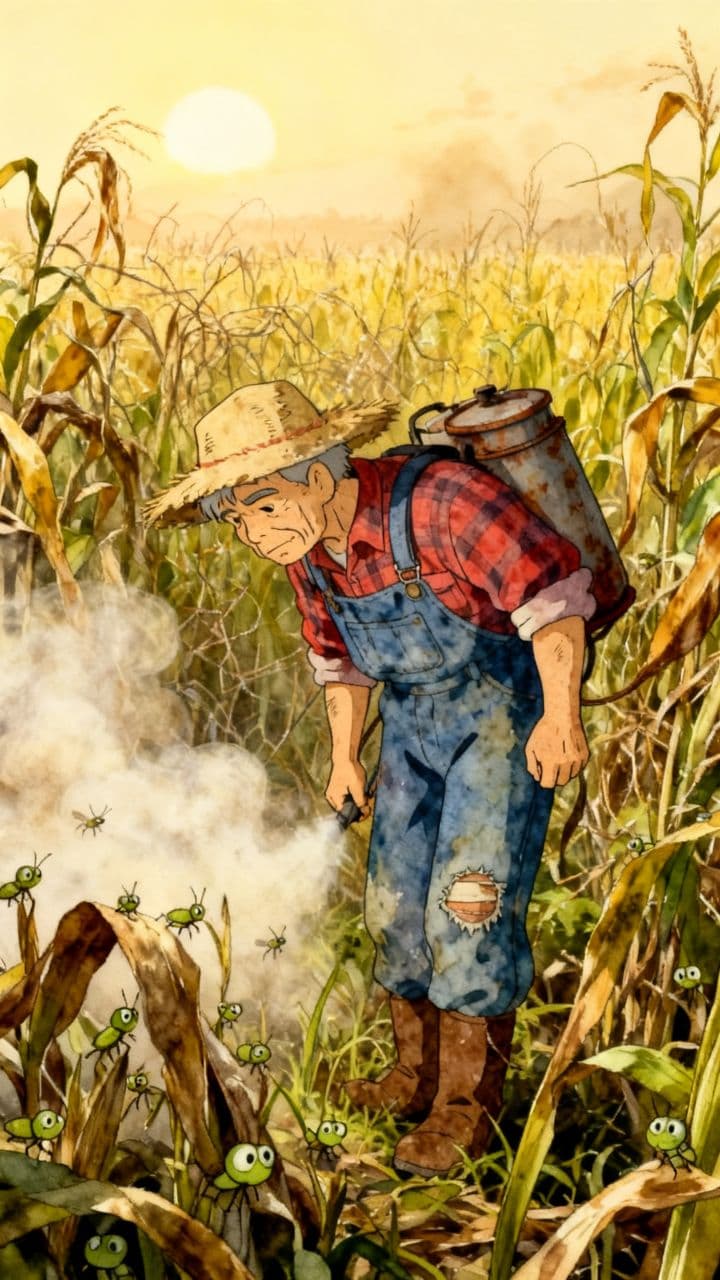 The Generational Shift in Agriculture