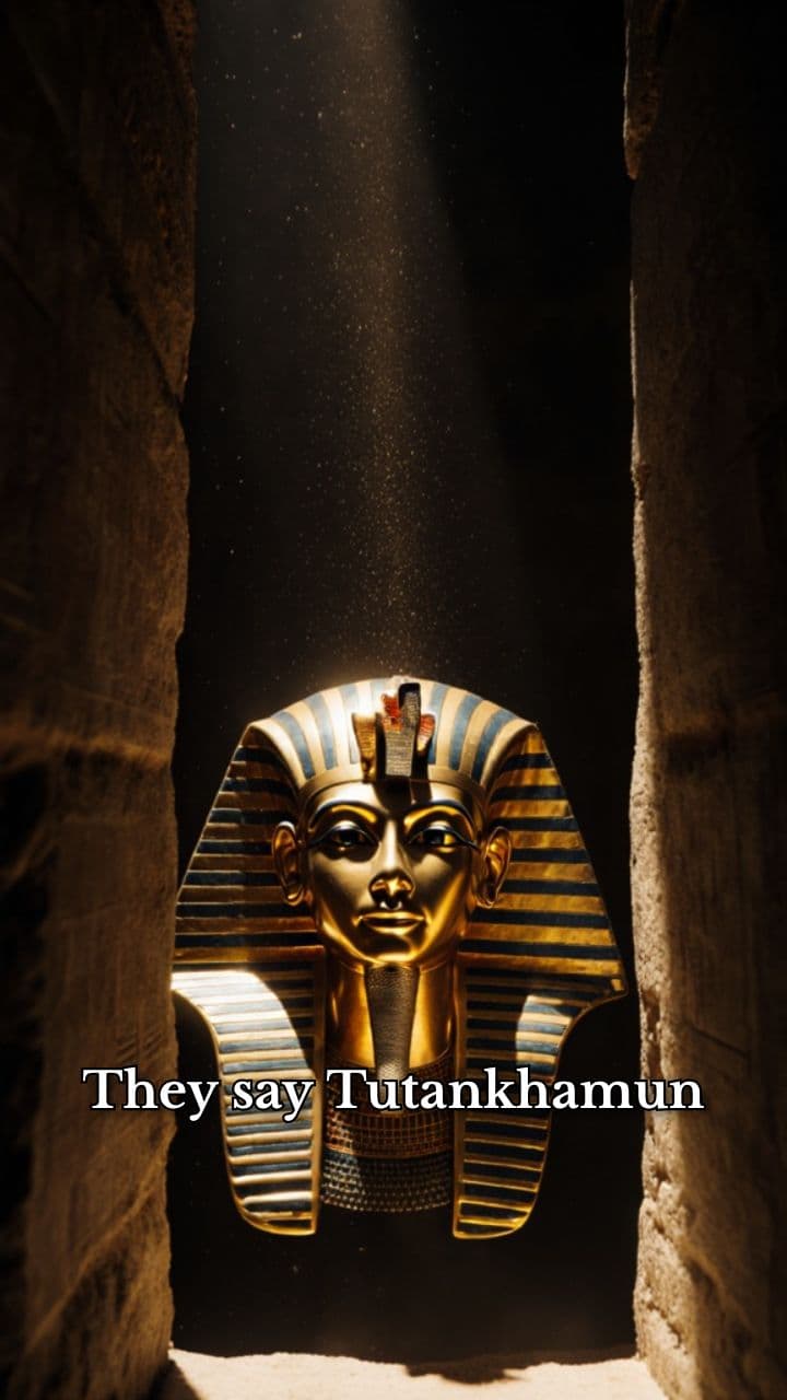 The Secrets of Tutankhamun