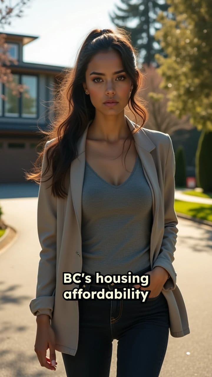 BC Housing Affordability Crisis Continues
