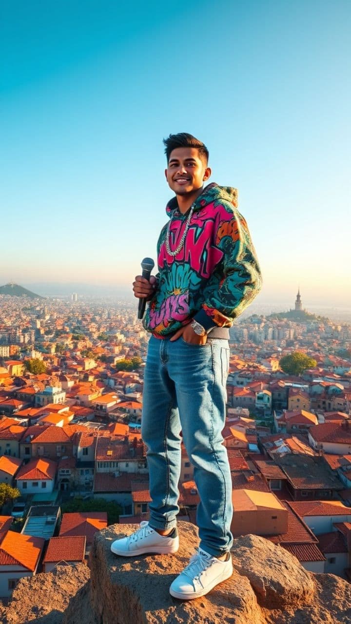 Hip Hop Latino Sin Fronteras