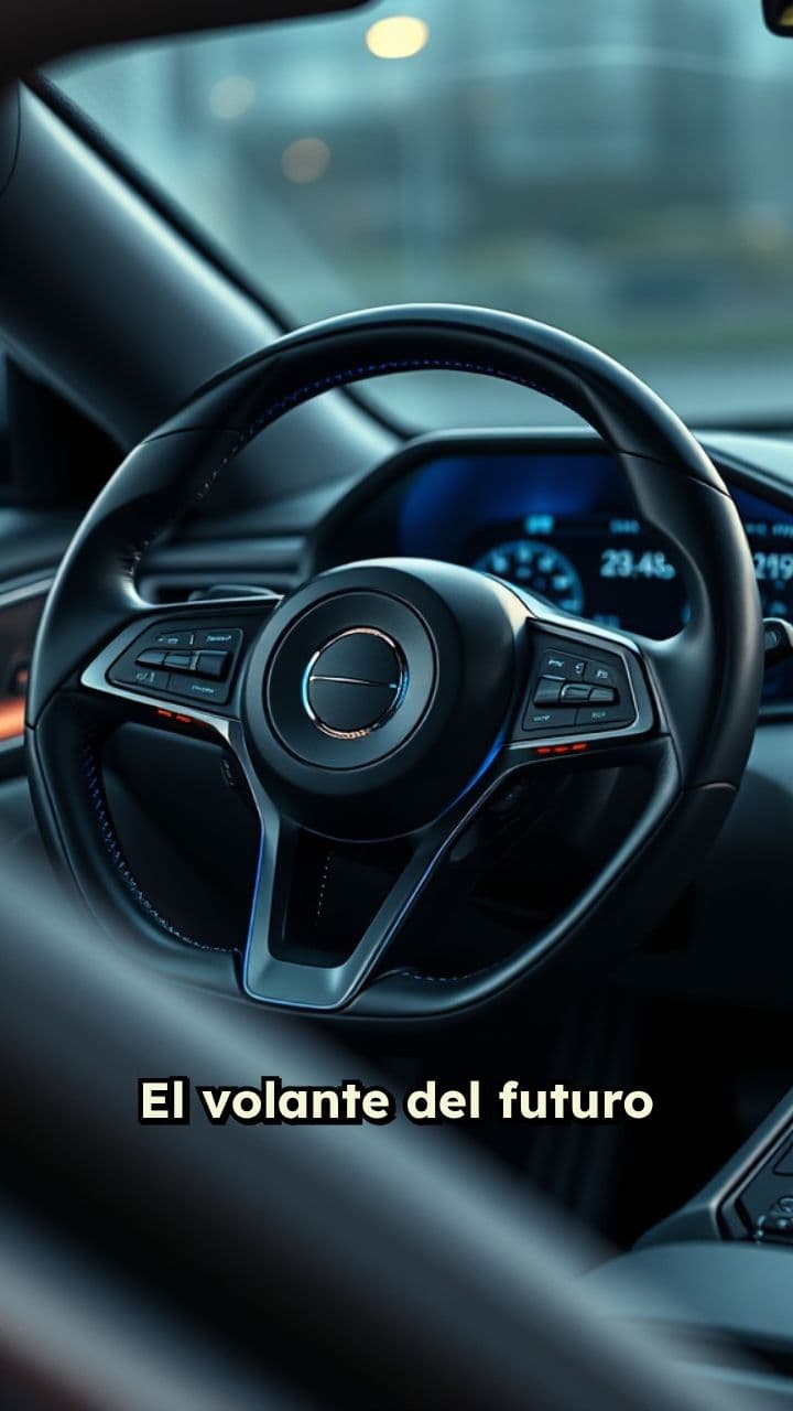 Volante inteligente que previene el alcoholismo al volante