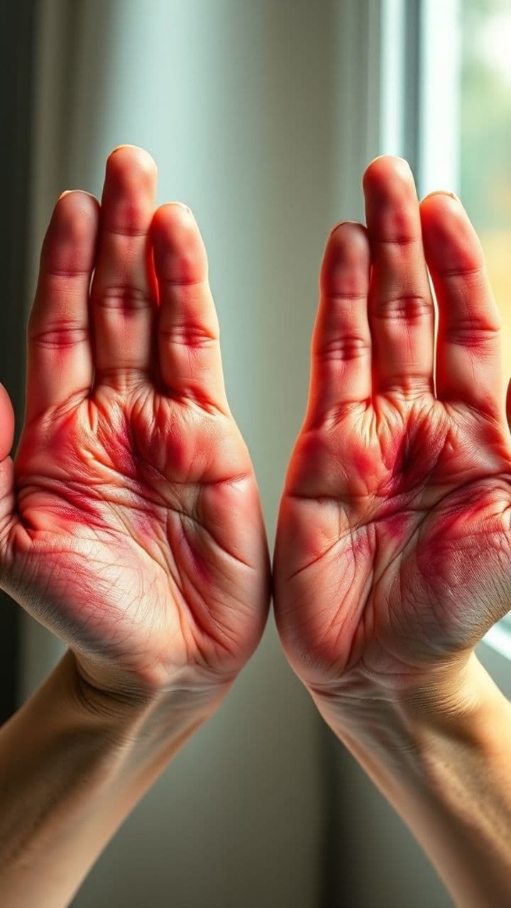 केमिकल मेहंदी का ख़तरनाक असर