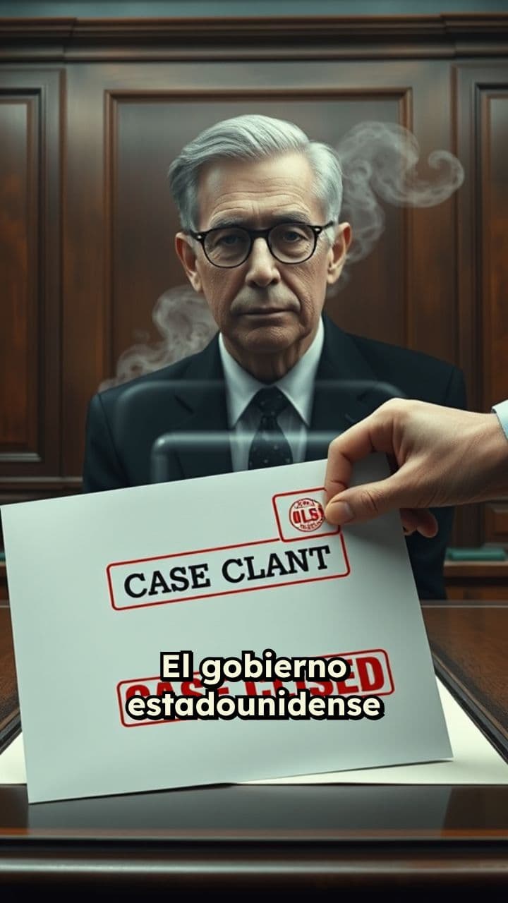 Cierre de investigación sobre Epstein sorprende a todos