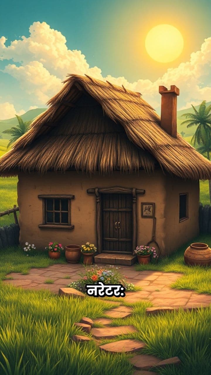 जादुई जंगल की रोशनी