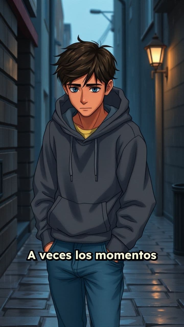 Decidir vivir en color