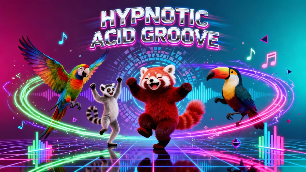 Hypnotic Acid Groove