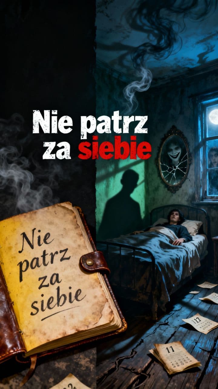 Nie patrz za siebie