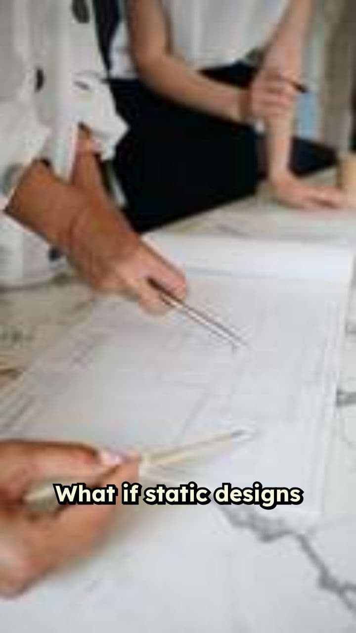 Transform Static Designs into Cinematic Visuals