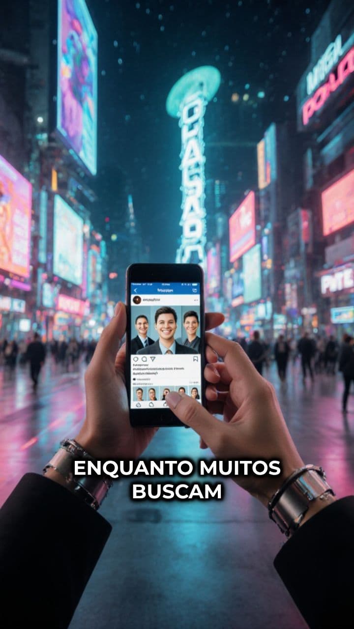 DINHEIRO EM DÓLAR SEM APARECER – VIDA INVISÍVEL