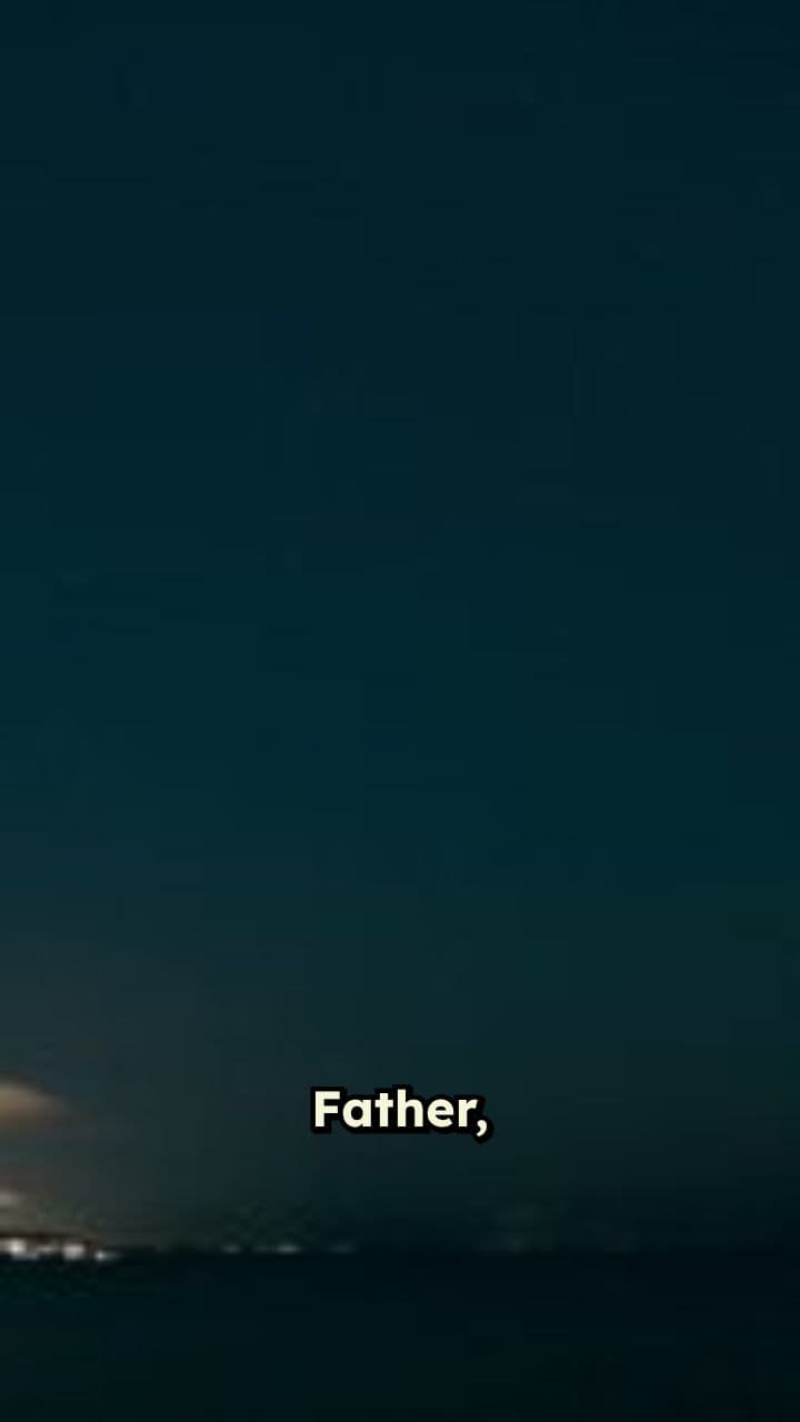 December's Prayer for Protection and Renewal