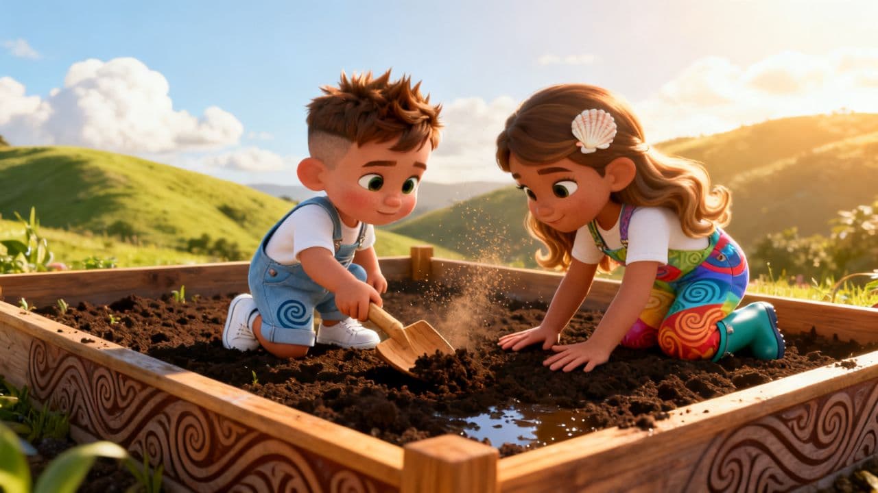 Grow, Grow in the Sun
