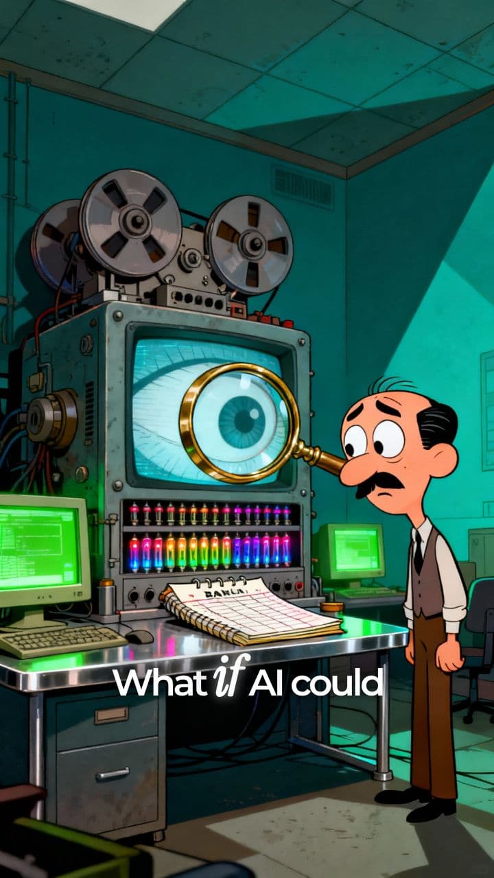 AI Deciding Who Deserves Wealth