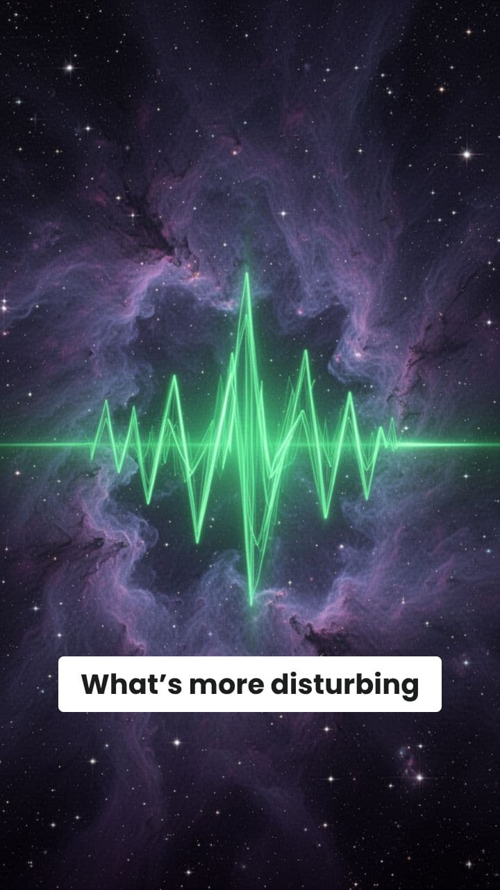 The Signal That Vanished