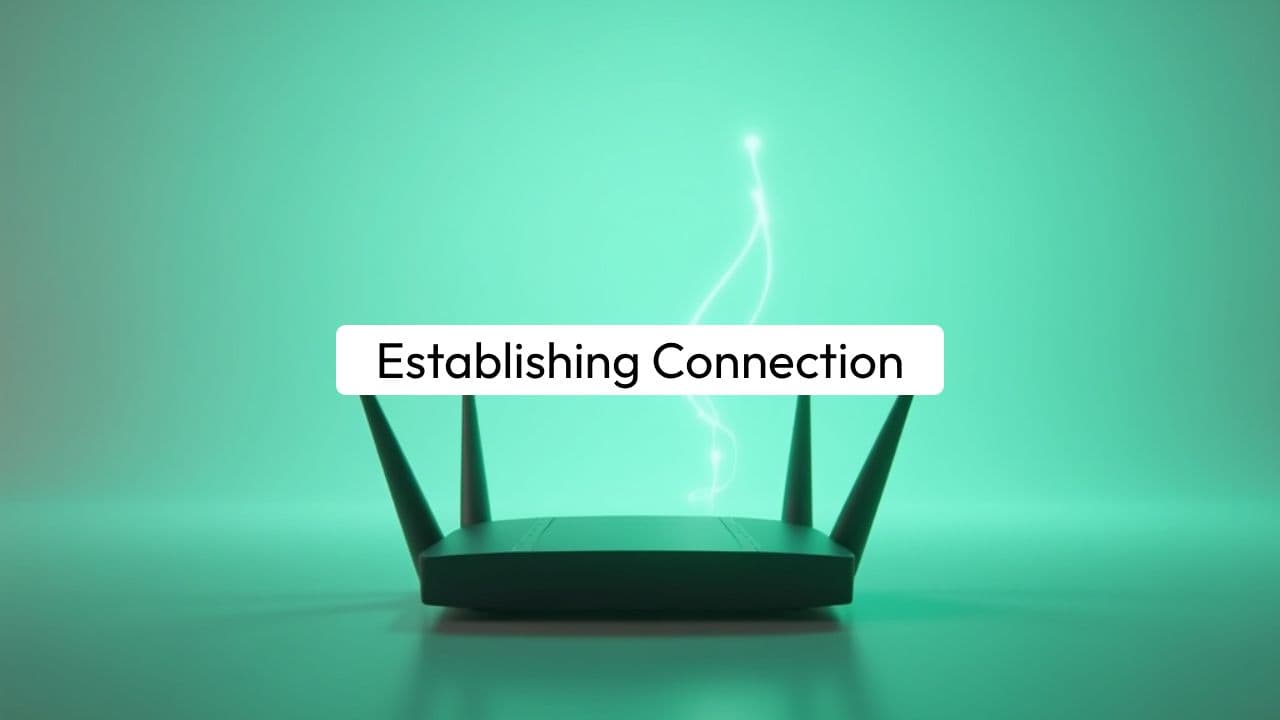 Connected World: Router Visualization