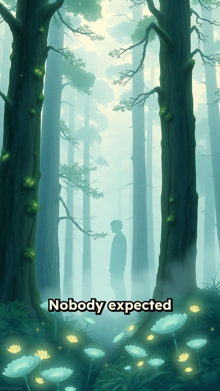 Forest Guardians Encounter