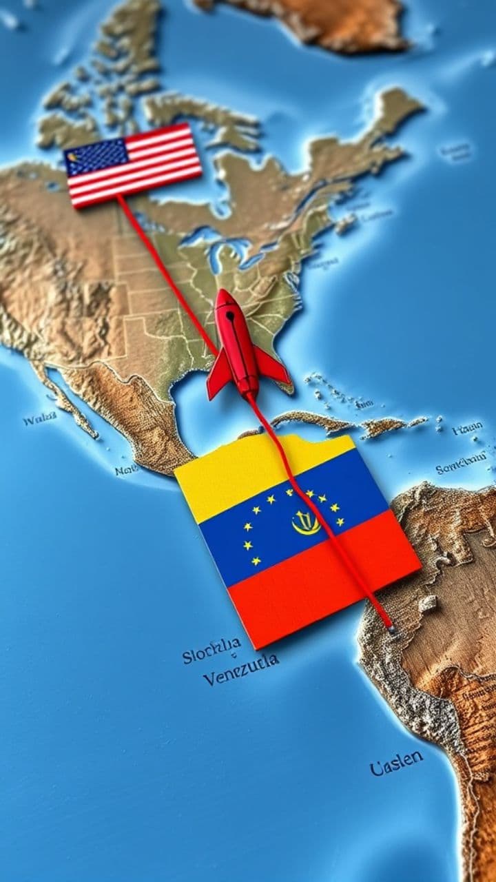 US Military Action Against Venezuela Imminent?