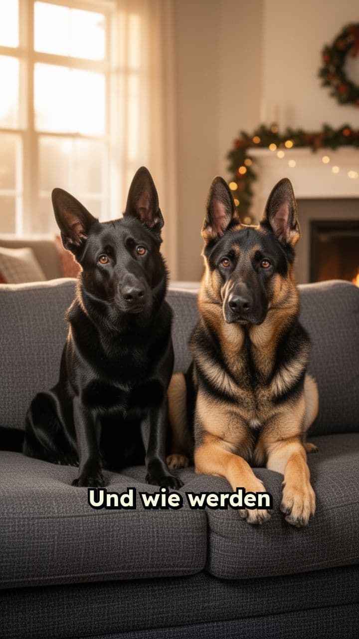 Hunde-Fitness nach den Feiertagen