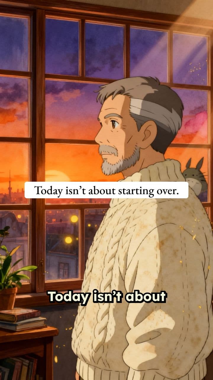 A Moment of Stillness