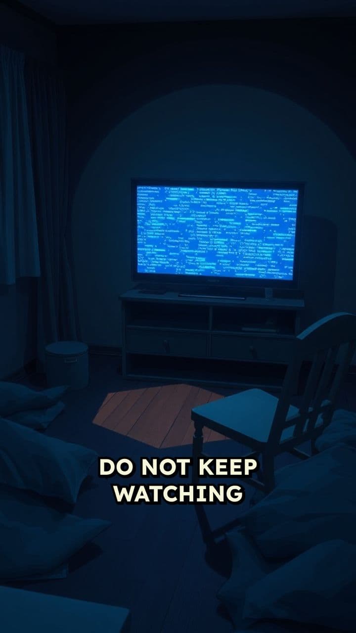 Footsteps Behind You