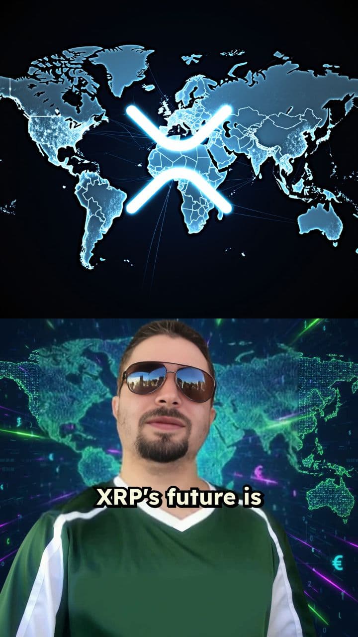 XRP: The Future of Digital Finance