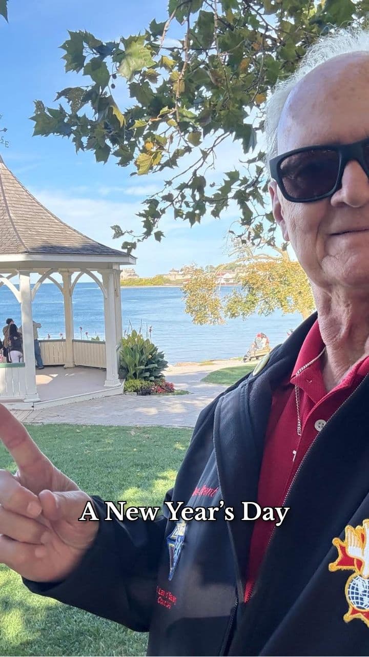 A New Year’s Testimony of Love