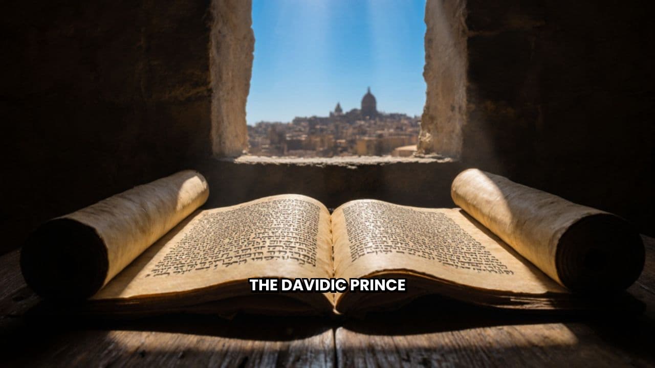 The Davidic Covenant and Last Days Prince